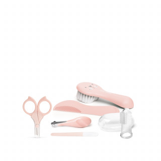 Suavinex manikir set, roze 