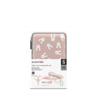 Suavinex manikir set, roze