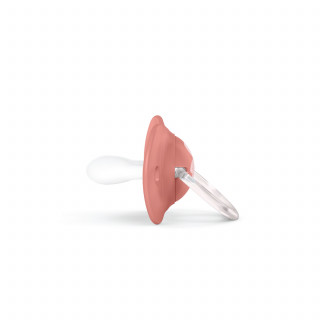 Suavinex varalica fiz. s, 2 kom, roze, 0-6m
