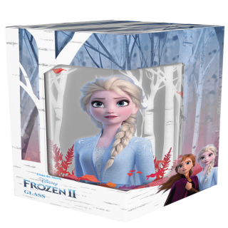 Disney čaša Frozen gift box 