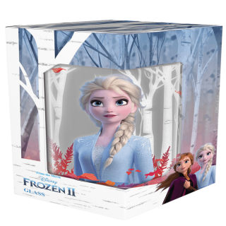 Disney čaša Frozen gift box