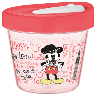 Disney čaša plastika 350ml