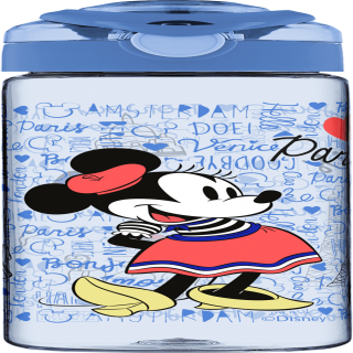 Disney boca plastika 630ml 