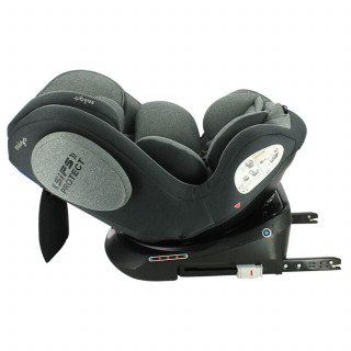 Migo a-s 1/2/3 (9-36kg) Delta 360, GreyMelange