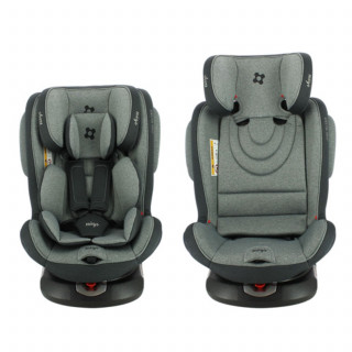 Migo a-s 1/2/3 (9-36kg) Delta 360, GreyMelange