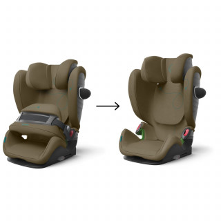 Cybex a-s Pallas G i-size(76-150cm), ClassicBeige