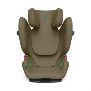 Cybex a-s Pallas G i-size(76-150cm), ClassicBeige