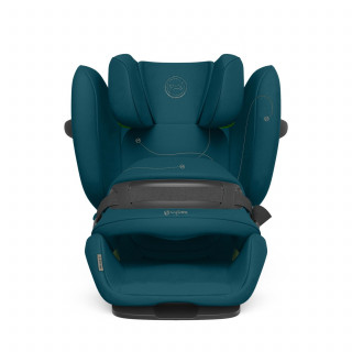 Cybex a-s Pallas G  i-size(76-150cm), RiverBlue 