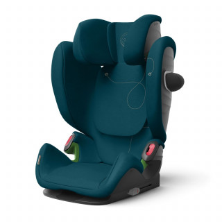 Cybex a-s Pallas G i-size(76-150cm), RiverBlue