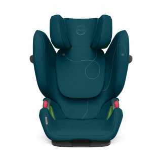 Cybex a-s Pallas G i-size(76-150cm), RiverBlue