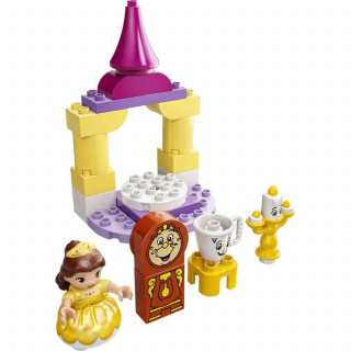 Lego Duplo princess belles ballroom