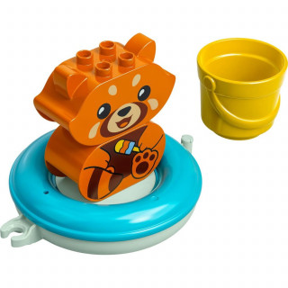 Lego Duplo my first bath t.fun:floating red panda 