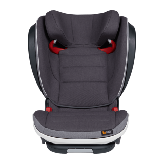 BeSafe a-s iZi Flex S Fix 15-36kg, Metallic siva
