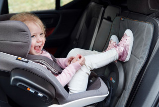 BeSafe Zaštita za sedište automobila