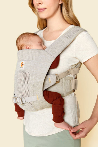 Ergobaby kengur nosiljka Aerloom, Sand