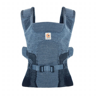 Ergobaby kengur nosiljka Aerloom, Ocean Blue