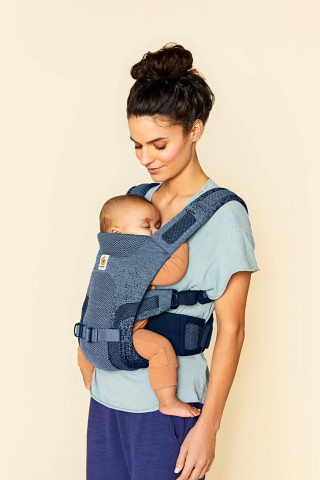 Ergobaby kengur nosiljka Aerloom, Ocean Blue 