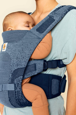 Ergobaby kengur nosiljka Aerloom, Ocean Blue