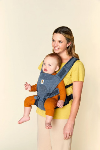 Ergobaby kengur nosiljka Aerloom, Ocean Blue