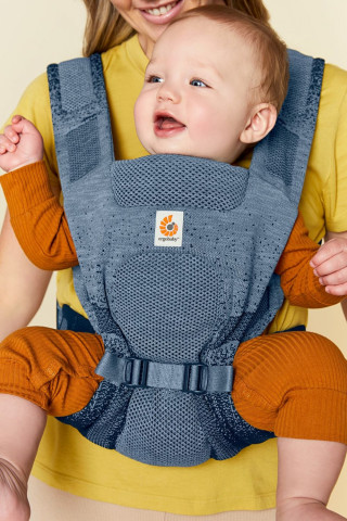 Ergobaby kengur nosiljka Aerloom, Ocean Blue
