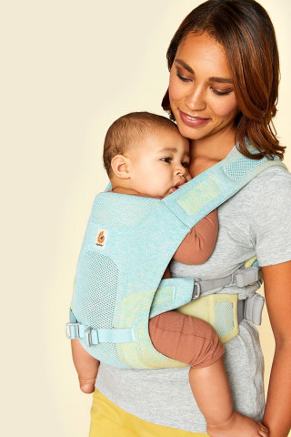 Ergobaby kengur nosiljka Aerloom, Sunburst