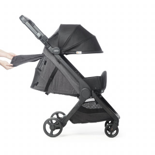 Ergobaby kolica Metro+ Crna