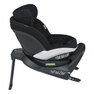 BeSafe a-s iZi Turn i-Size (61-105cm), Black Cab