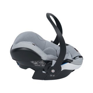 BeSafe a-s iZi Go Modular X1 i-Size(40-75 cm),Siva