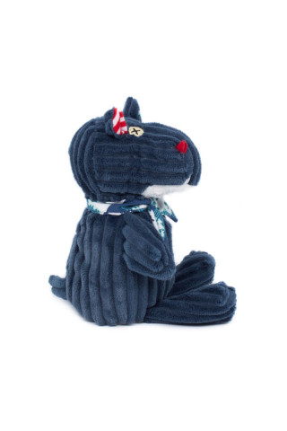 Les Deglingos Hippipos nilski konj small plush 