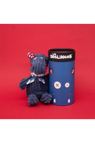 Les Deglingos Hippipos nilski konj u kutiji small 