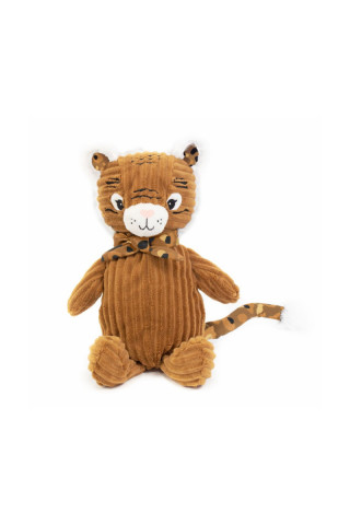 Les Deglingos Speculos tigar u kutiji big plush
