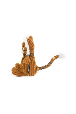 Les Deglingos Speculos tigar small plush 