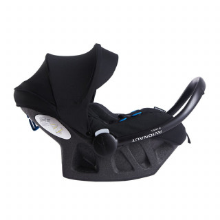 Avionaut auto sedište Pixel PRO 0-13kg, crno
