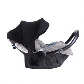 Avionaut auto sedište Pixel PRO 0-13kg, sivo