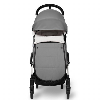 Baby zen dunjica za kolica Yoyo, siva