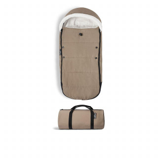 Baby zen dunjica za kolica Yoyo, bež 