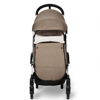Baby zen dunjica za kolica Yoyo, bež 