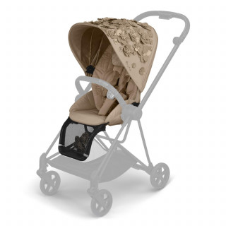 Cybex navlaka za kolica Mios Simply flowers beige