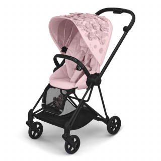 Cybex navlaka za kolica Mios Simply flowers pink 