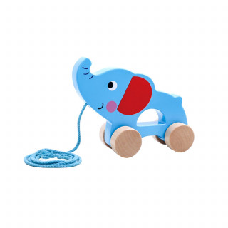 Tooky toy slonče na vuču