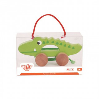 Tooky toy krokodil na vuču