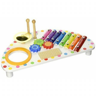 Tooky toy multifunkcionalni muzički centar