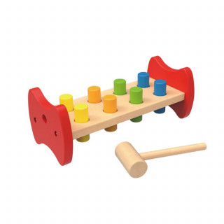 Tooky toy klupa - čekić