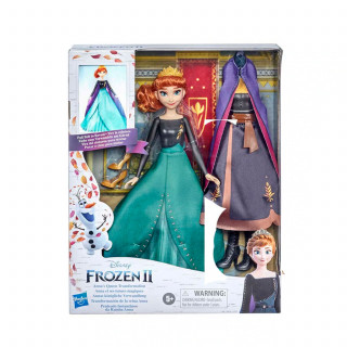 Disney Frozen II Elsa Sa Dodacima 