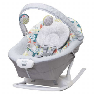 Graco ljuljaška Duet Sway, Patchwork