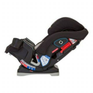 Graco a-s Slimfit 0/1/2/3 (0-36kg) , Black