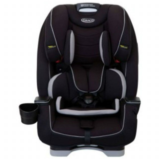 Graco a-s Slimfit 0/1/2/3 (0-36kg) , Black