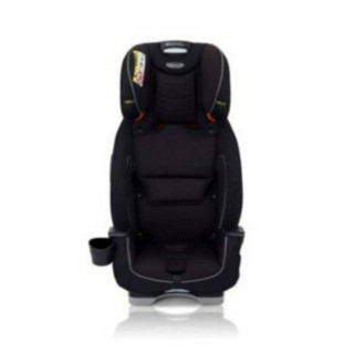 Graco a-s Slimfit 0/1/2/3 (0-36kg) , Black