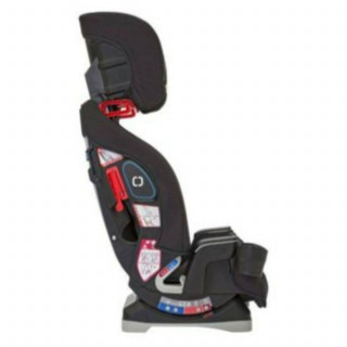 Graco a-s Slimfit 0/1/2/3 (0-36kg) , Black