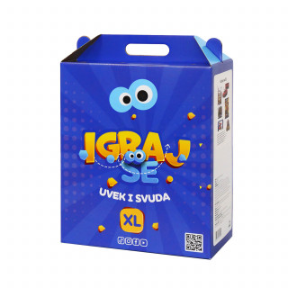 Igraj se box za dečake